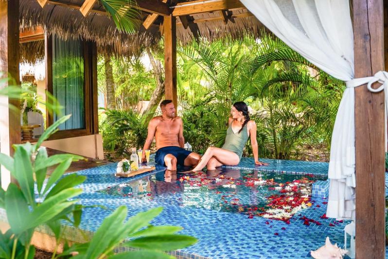 Zoetry Agua Punta Cana Dominika