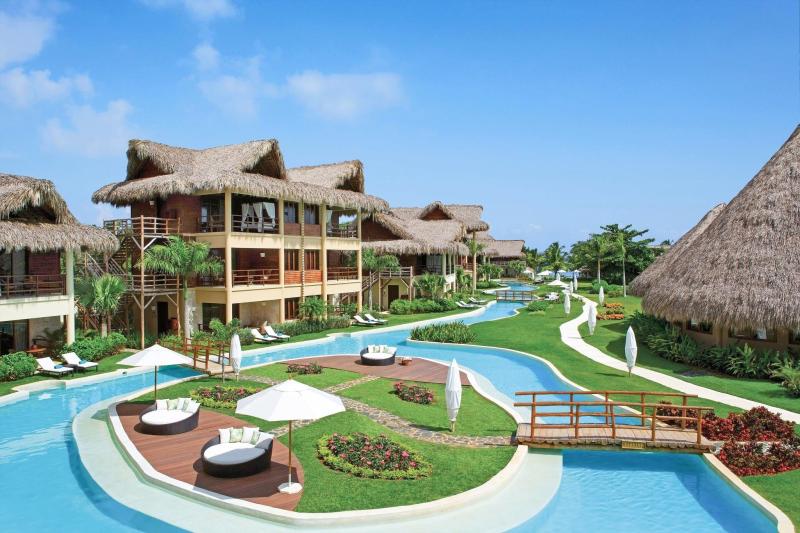 Zoetry Agua Punta Cana Dominika