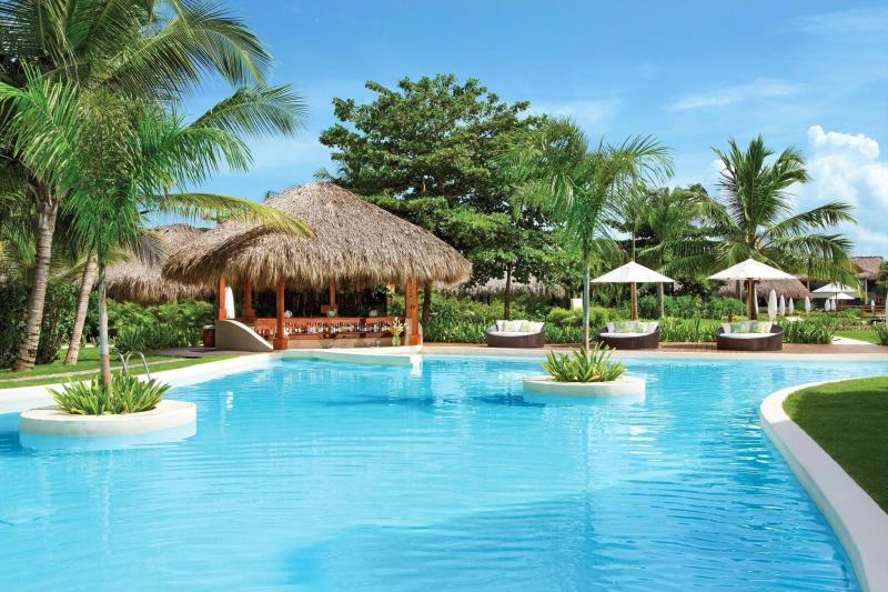 Zoetry Agua Punta Cana Dominika