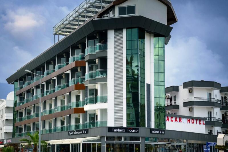 Alanya utazás Acar Hotel