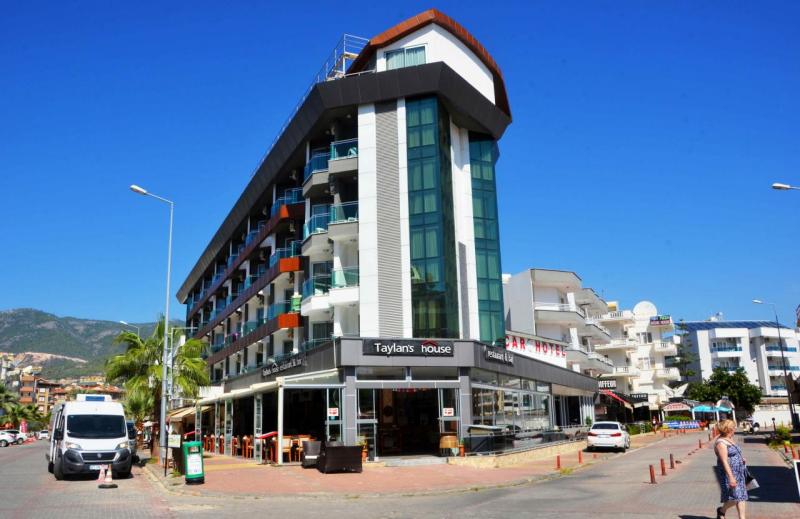 Alanya utazás Acar Hotel