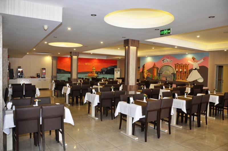 Alanya utazás Acar Hotel