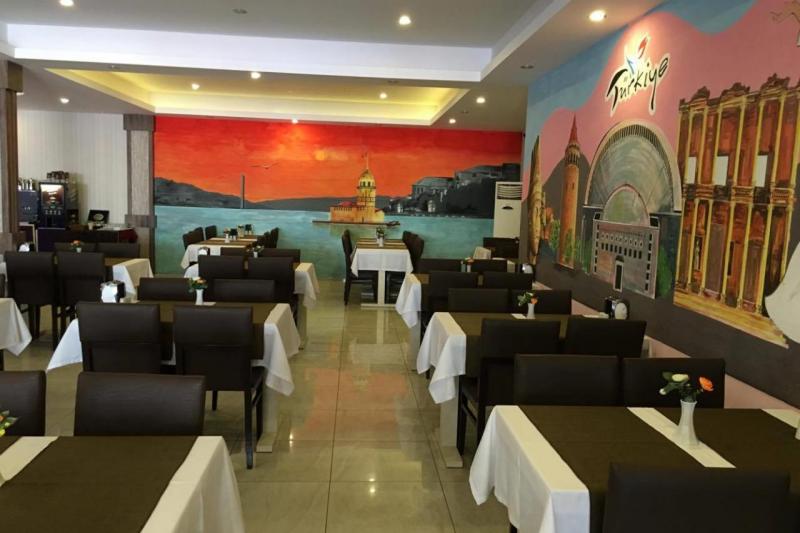 Alanya utazás Acar Hotel