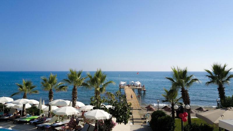 Alanya utazás Anitas Hotel