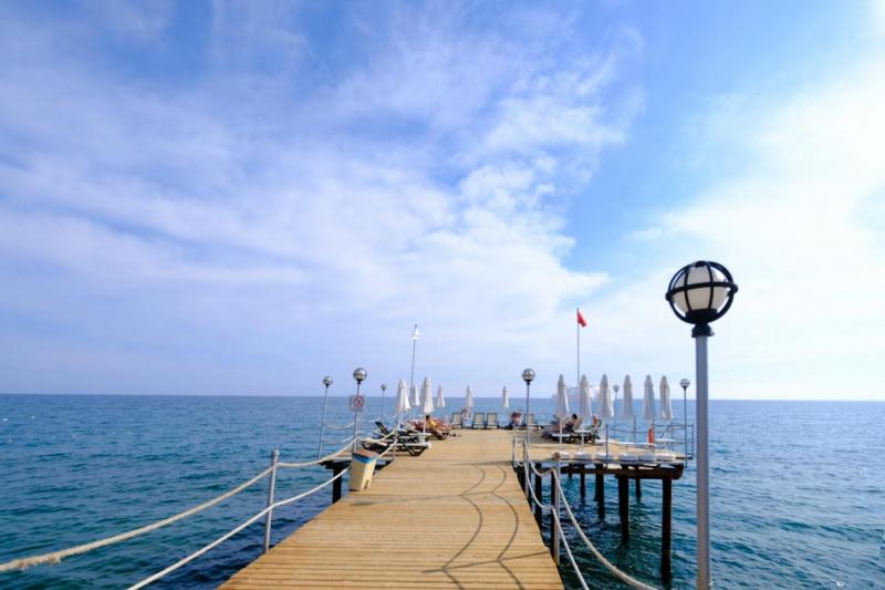 Alanya utazás Anitas Hotel