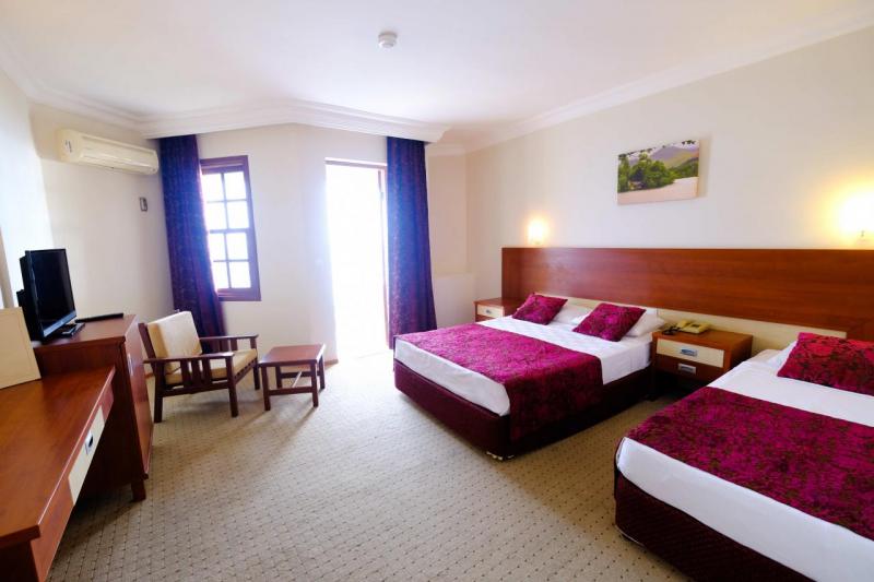 Alanya utazás Anitas Hotel