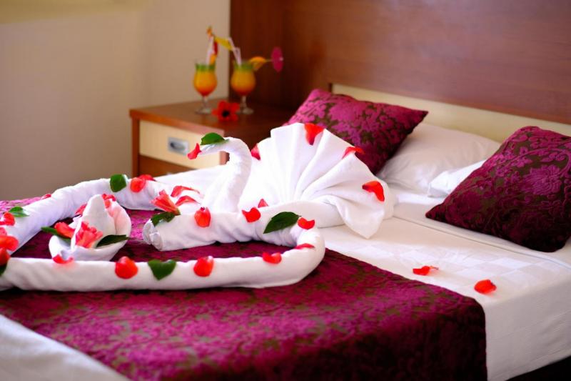 Alanya utazás Anitas Hotel