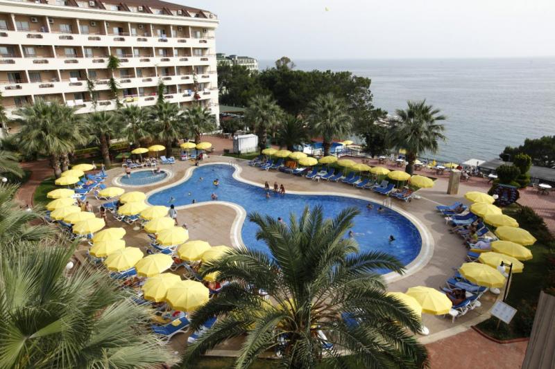 Alanya utazás Aska Bay View