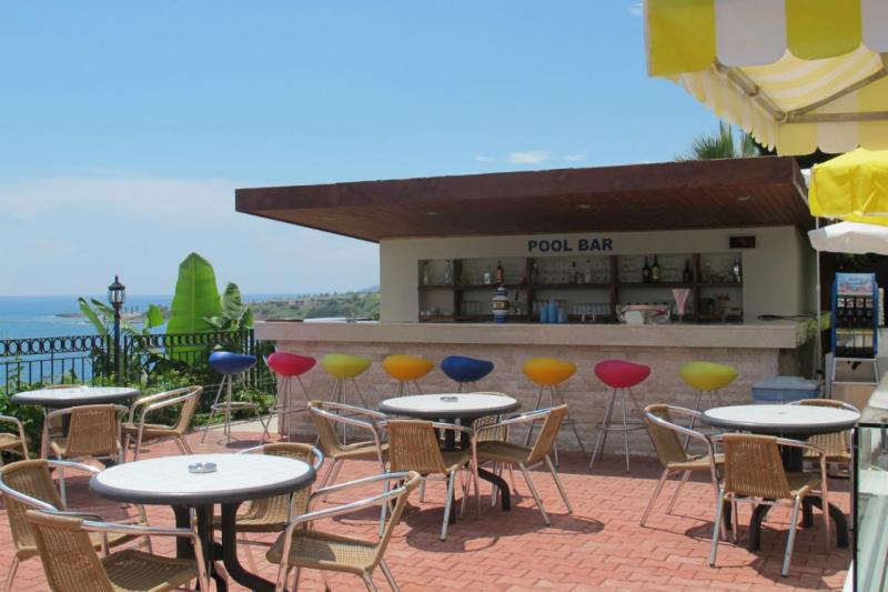 Alanya utazás Aska Bay View