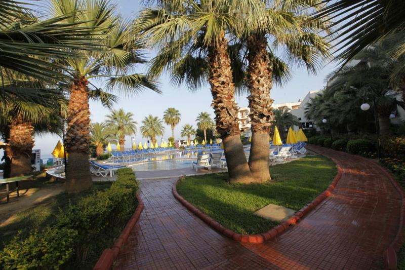 Alanya utazás Aska Bay View