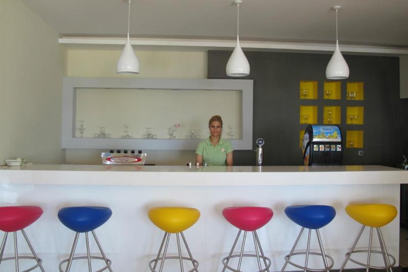 Alanya utazás Aska Bay View