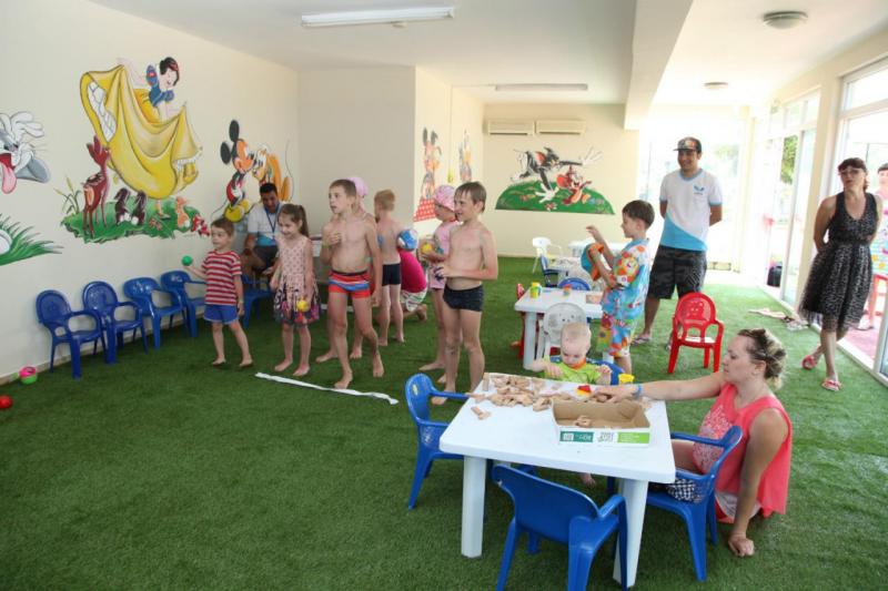 Alanya utazás Aska Bay View