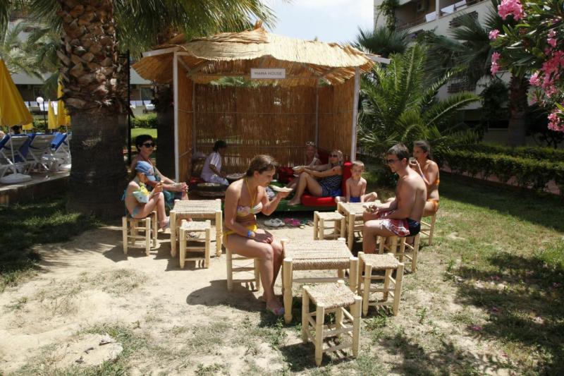 Alanya utazás Aska Bay View