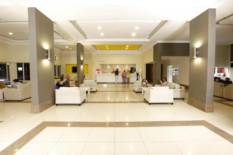 Alanya utazás Aska Bay View