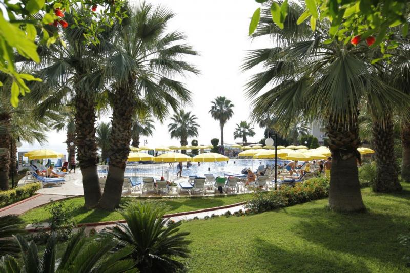 Alanya utazás Aska Bay View