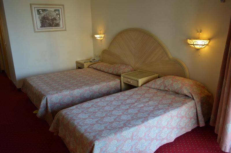 Alanya utazás Aska Just In Beach