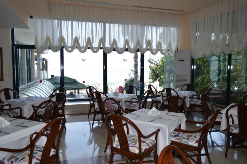 Alanya utazás Aska Just In Beach