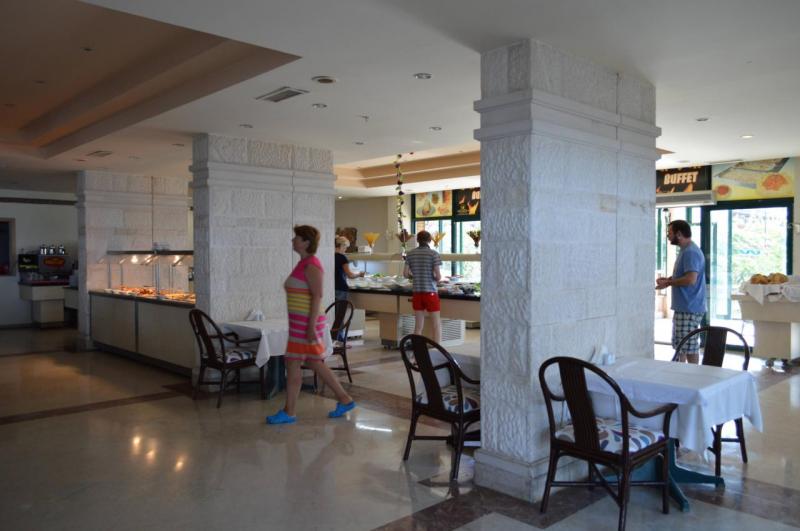 Alanya utazás Aska Just In Beach