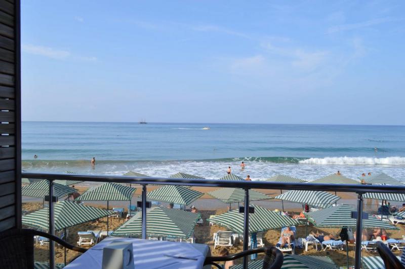 Alanya utazás Aska Just In Beach