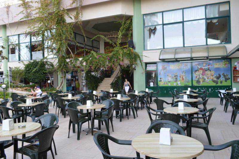 Alanya utazás Aska Just In Beach