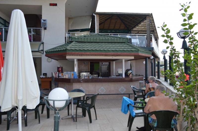 Alanya utazás Aska Just In Beach