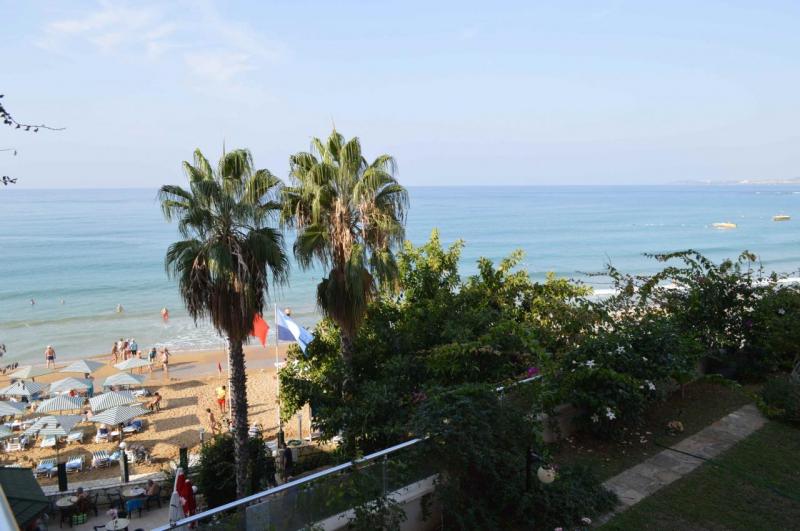 Alanya utazás Aska Just In Beach