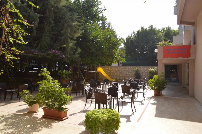 Alanya utazás Aska Just In Beach