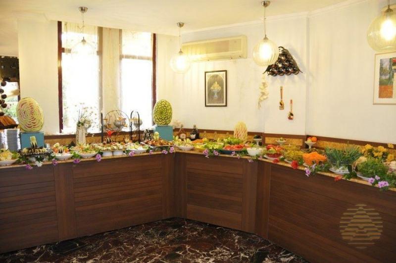 Alanya utazás Azak Hotel