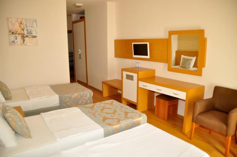 Alanya utazás Blue Fish Hotel