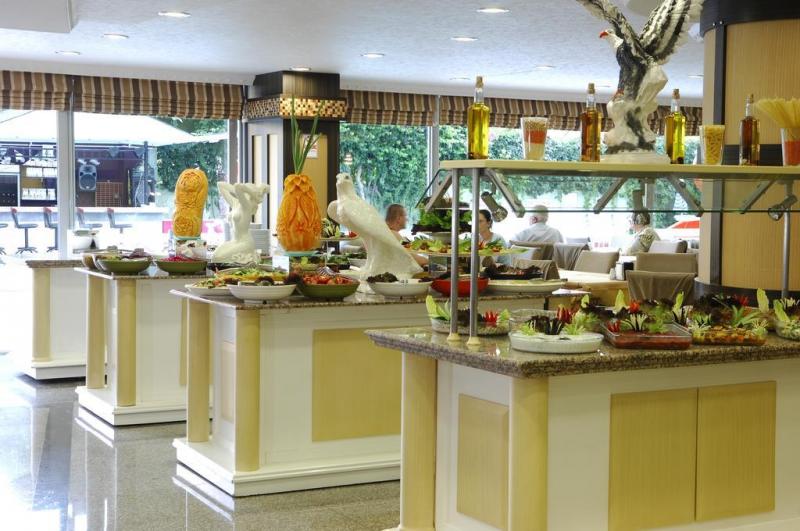 Alanya utazás Sealine Bonapart