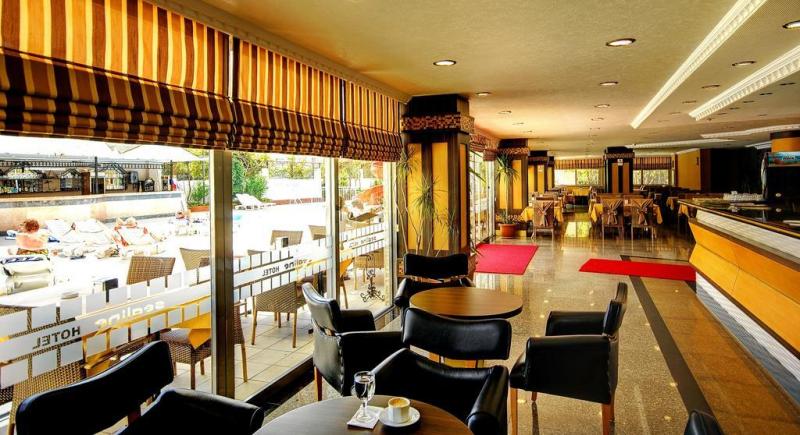 Alanya utazás Sealine Bonapart