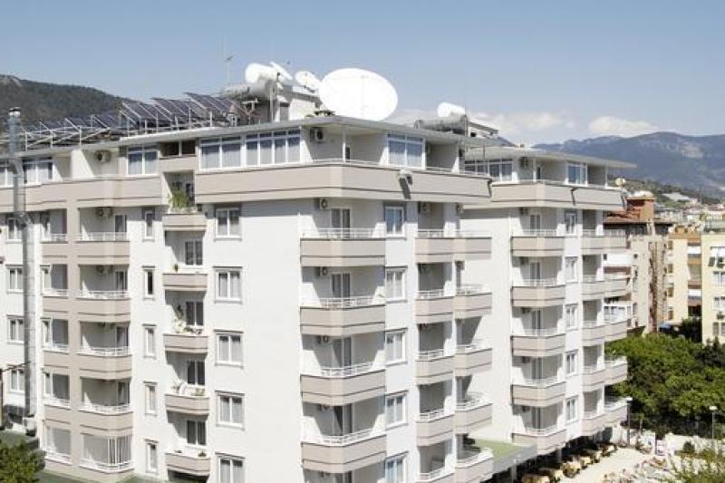 Alanya utazás Sealine Bonapart