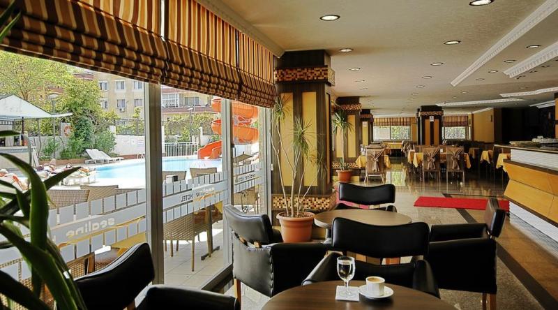 Alanya utazás Sealine Bonapart