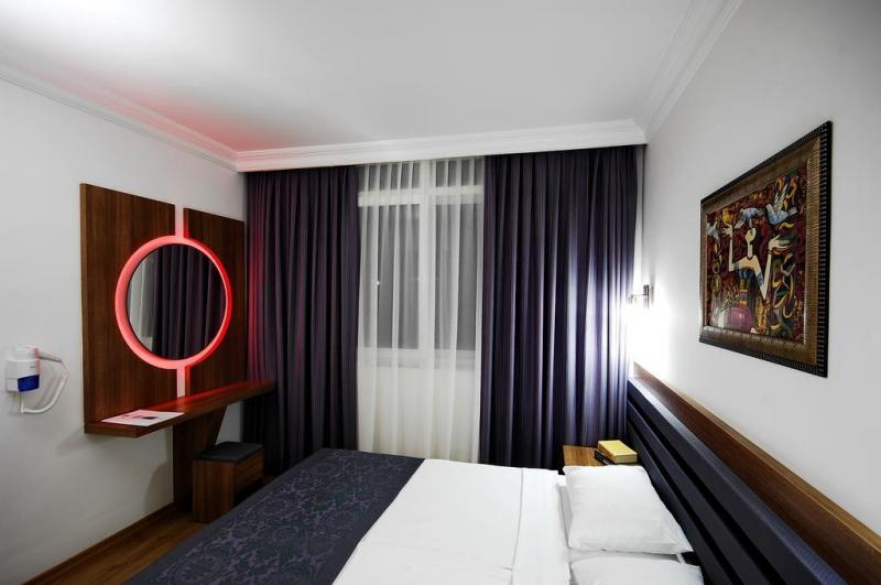 Alanya utazás Sealine Bonapart