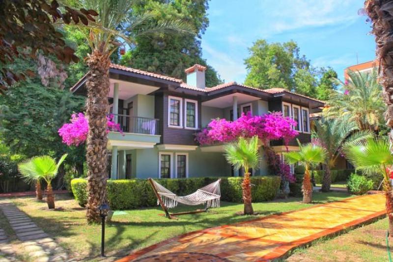 Alanya utazás Club Dizalya Hotel