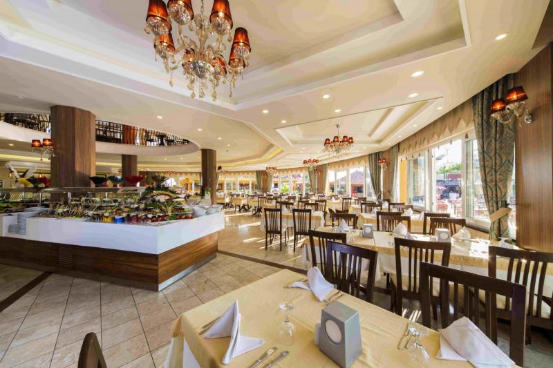 Alanya utazás Club Dizalya Hotel