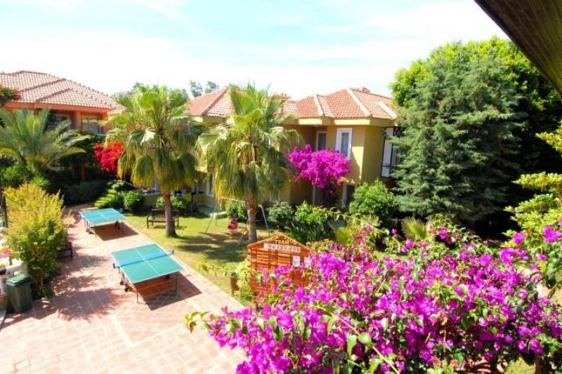 Alanya utazás Club Dizalya Hotel