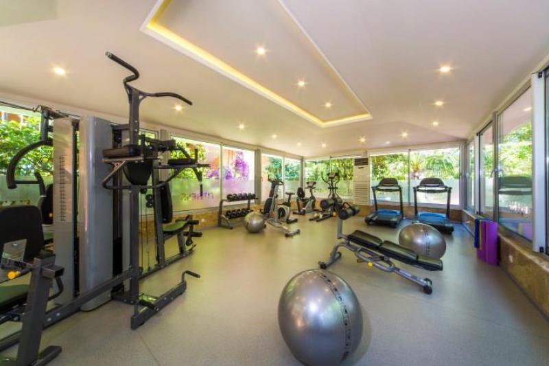 Alanya utazás Club Dizalya Hotel