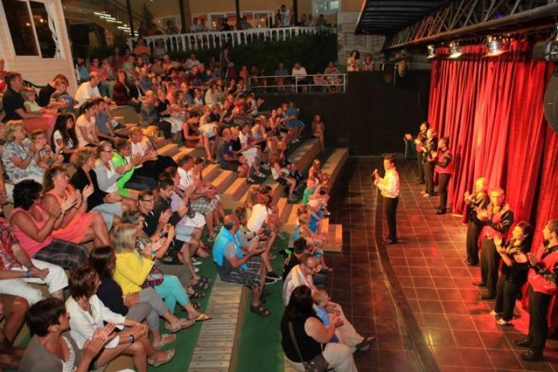 Alanya utazás Club Dizalya Hotel