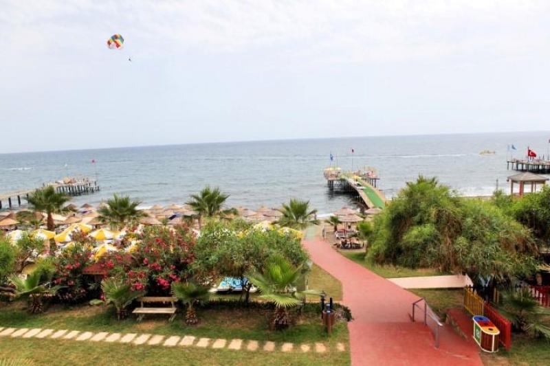 Alanya utazás Club Dizalya Hotel