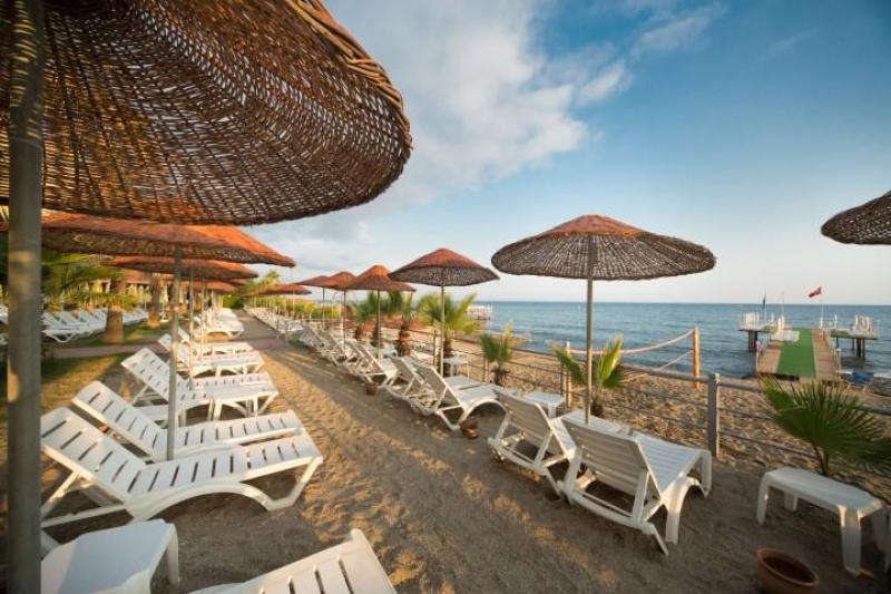 Alanya utazás Club Dizalya Hotel