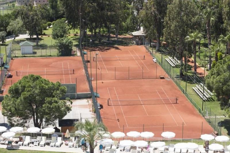 Alanya utazás Club Kastalia Holiday Village