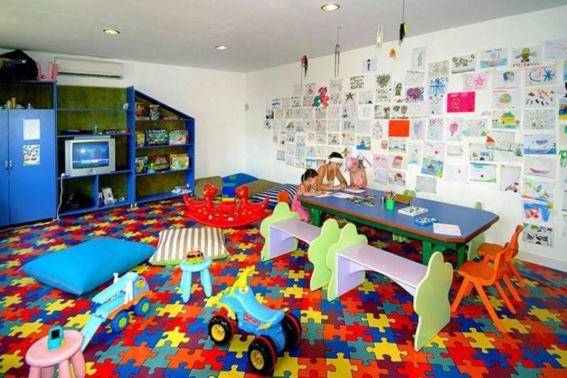 Alanya utazás Club Kastalia Holiday Village