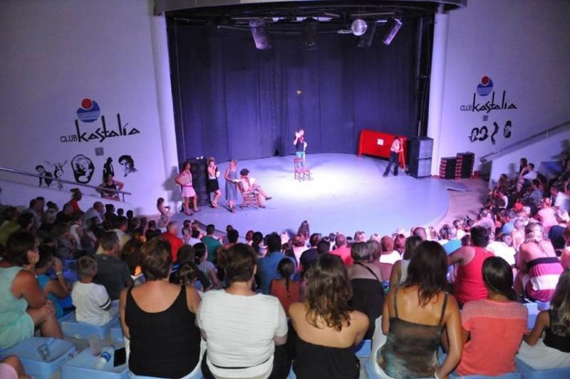 Alanya utazás Club Kastalia Holiday Village