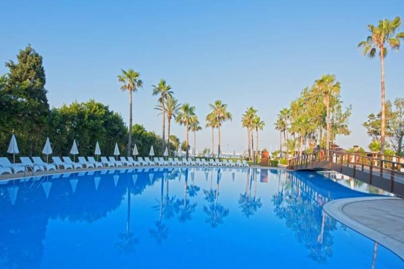 Alanya utazás Club Kastalia Holiday Village