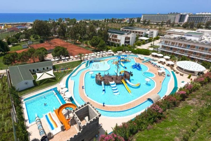 Alanya utazás Club Kastalia Holiday Village