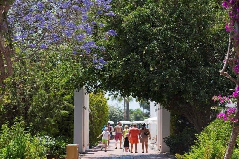 Alanya utazás Club Kastalia Holiday Village