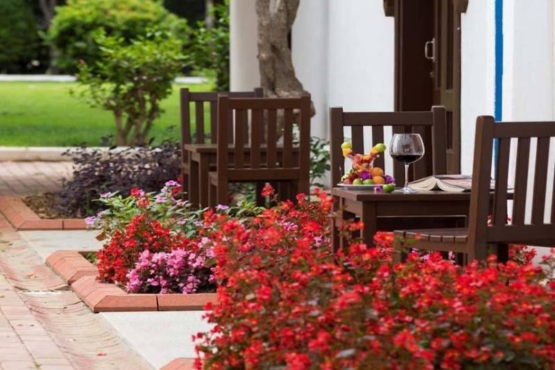 Alanya utazás Club Kastalia Holiday Village