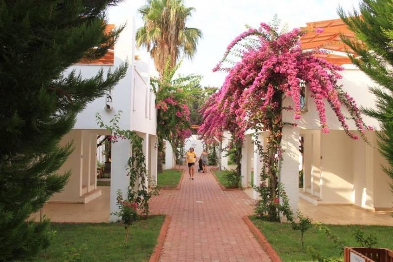 Alanya utazás Club Kastalia Holiday Village