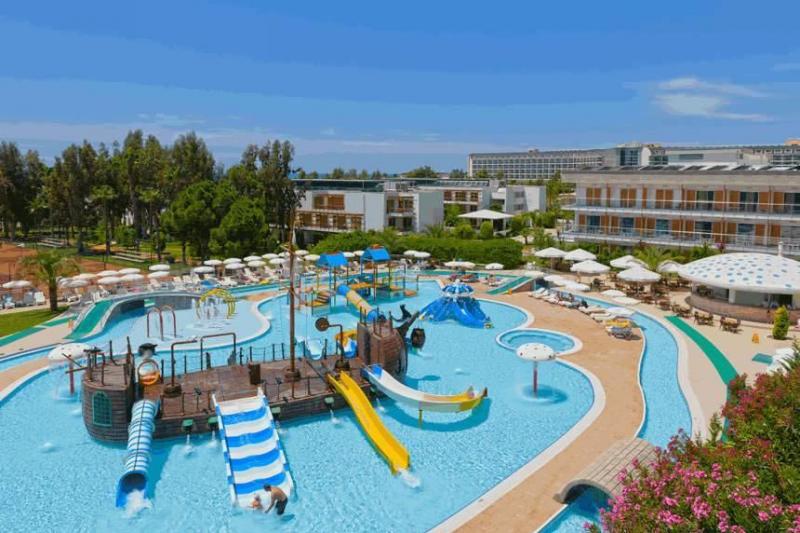 Alanya utazás Club Kastalia Holiday Village